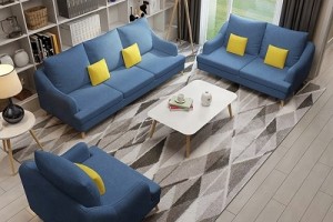 Những mẫu sofa độc đáo và Top vải bọc đệm ghế sofa được ưa chuộng nhất tại VNCCO
