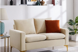 Những mẫu sofa được thiết kế cho ngôi nhà nhỏ