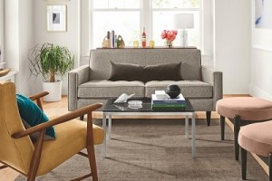 Những tip để chọn mẫu ghế sofa nào cho phòng khách nhỏ