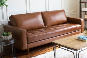Những ưu điểm tuyệt vời của ghế sofa da