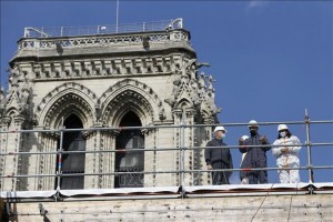Pháp: Giáo phận Công giáo Paris chung tay khôi phục nội thất Nhà thờ Đức Bà