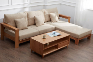 Sofa gỗ thông có bền không?