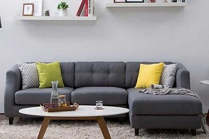 Sofa mini cho những căn hộ chung cư mini cực ngầu và tiết kiệm diện tích