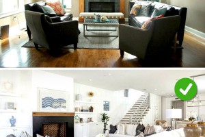 Sofa và những điều dễ mắc sai lầm trong nội thất