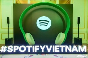 Spotify ra mắt tại Việt Namhơn 50 triệu bài hát quốc tế và nhạc Việt miễn phí truy cập