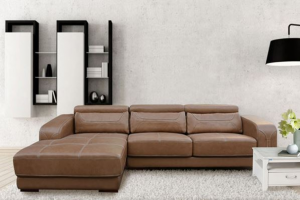 Thiết kế nhà ở thông minh với 3 mẫu sofa hiện đại