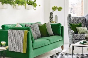 Top 6 màu sắc may vỏ đệm ghế sofa cho phòng khách