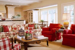 Top 6 ý tưởng trang trí cổ điển đối với đồ nội thất cho phòng khách truyền thống