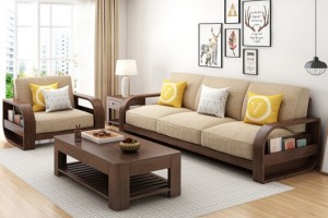 Vì sao đệm ghế sofa gỗ không bao giờ lỗi thời?