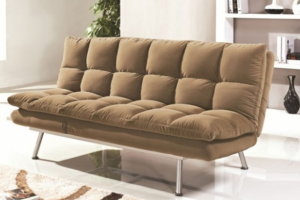 Xu hướng sofa giường tiện dụng trong phòng khách hiện đại