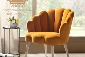 Ý tưởng thiết kế nội thất năm 2021 với ghế Accent màu vàng
