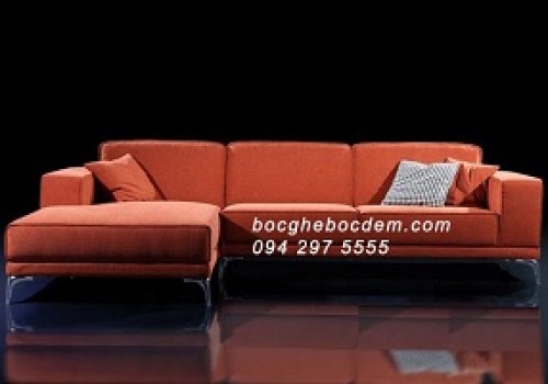 Mẫu sofa nỉ đẹp M113