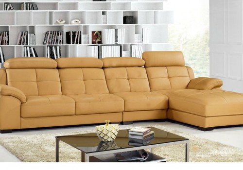 Sofa da