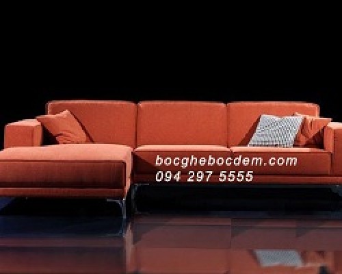Mẫu sofa nỉ đẹp M113